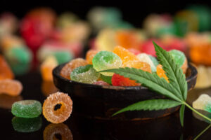 Edibles & Gummies Edinburgh 