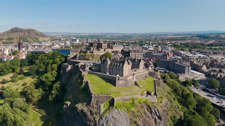 Edinburgh Stunning viewpoints