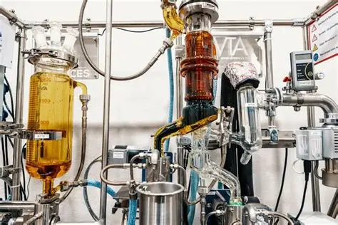 Cannabis extraction methods explained
