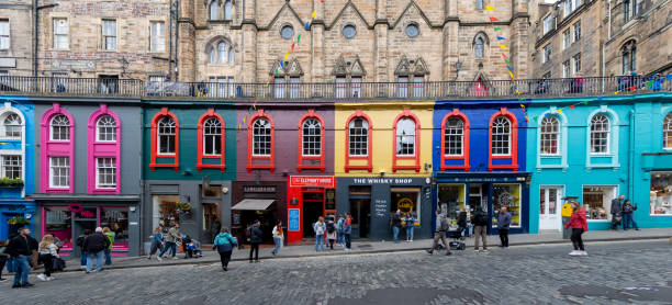 Things to Do in Edinburgh
