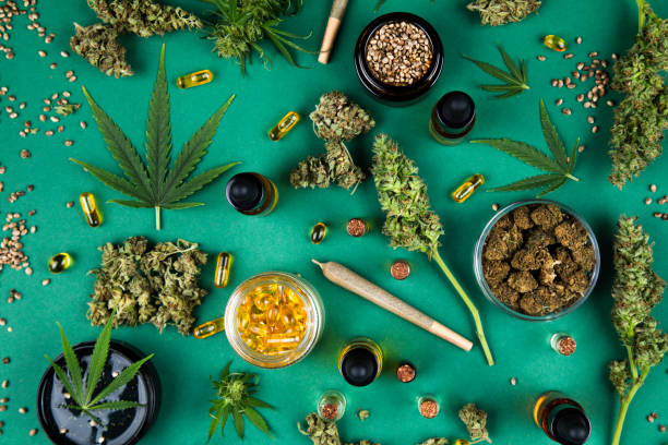 Cannabis Delivery in Edinburgh