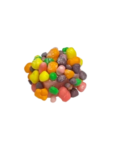 Bulk Delta 9 gummy clusters