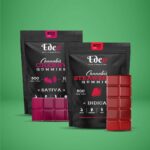 500mg THC Gummies