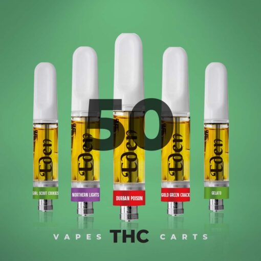 bulk THC vape