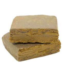 Moroccan Blond Hash