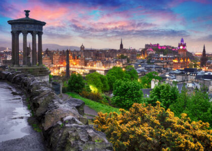 Weed In Edinburgh, Your Guide 2025