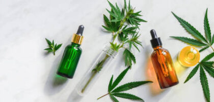 Cannabis Products Scotland