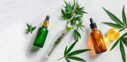 Cannabis Products Scotland