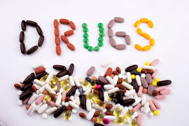 Drug Use Statistics UK