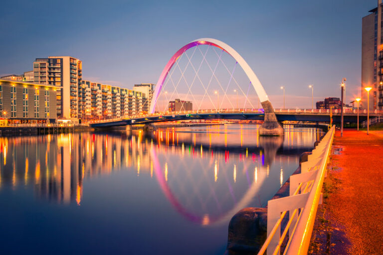 Weed in Glasgow