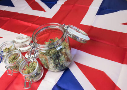 Is medical cannabis legal in the UK