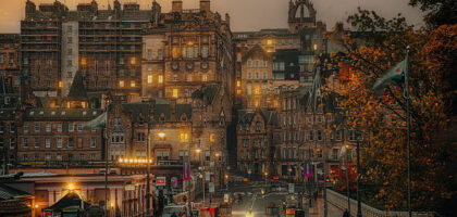 Must Do in Edinburgh