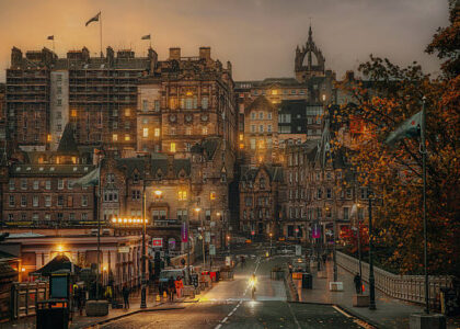 Must Do in Edinburgh