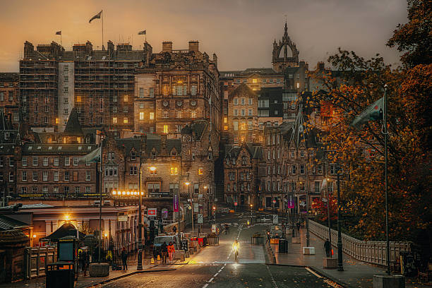 Must Do in Edinburgh