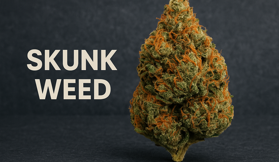 What is Skunk weed?