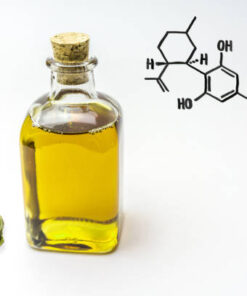 Delta 9 THC Oil