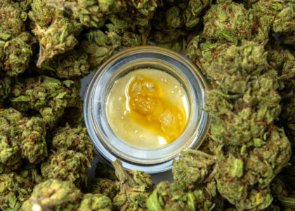 What Is Cannabis Extract