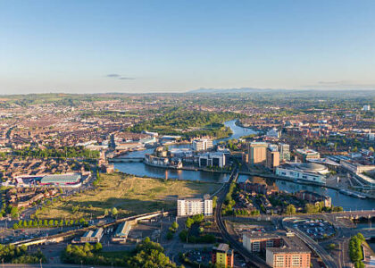 Weed in Belfast
