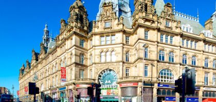 Buy Weed in Leeds