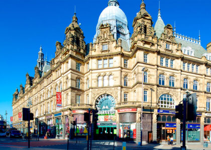 Buy Weed in Leeds
