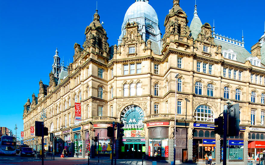 Buy Weed in Leeds