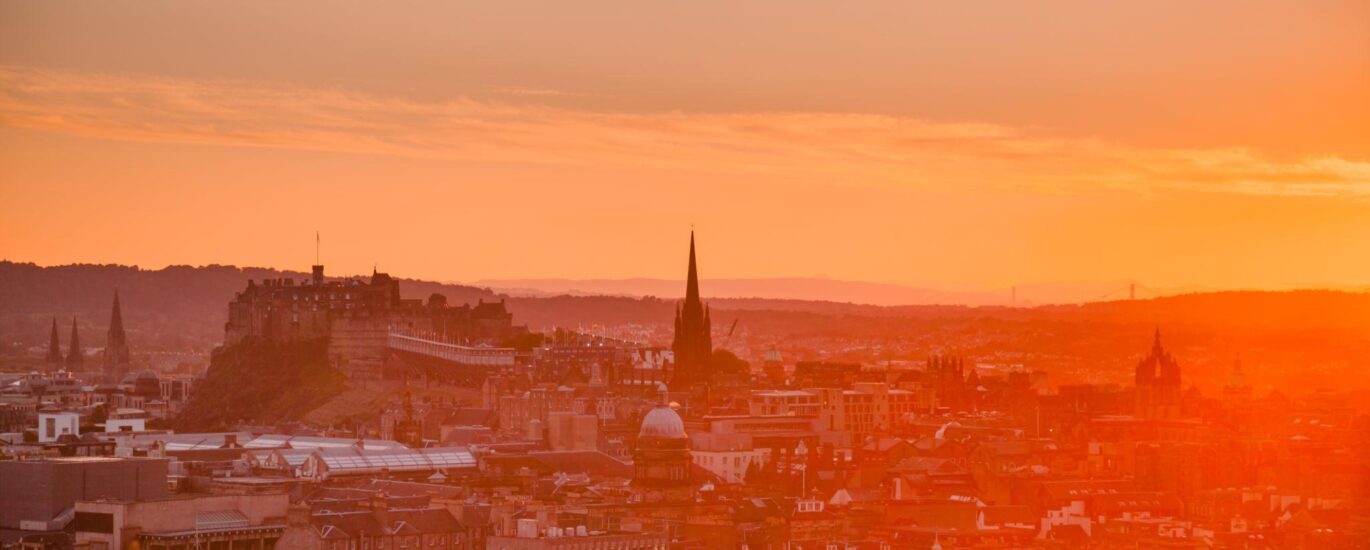 Cannabis Delivery in Edinburgh