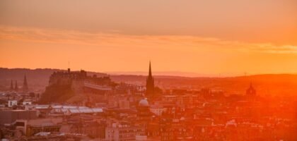 Cannabis Delivery in Edinburgh