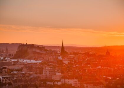 Cannabis Delivery in Edinburgh