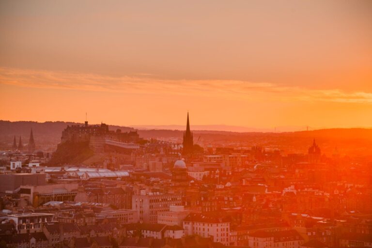 Cannabis Delivery in Edinburgh
